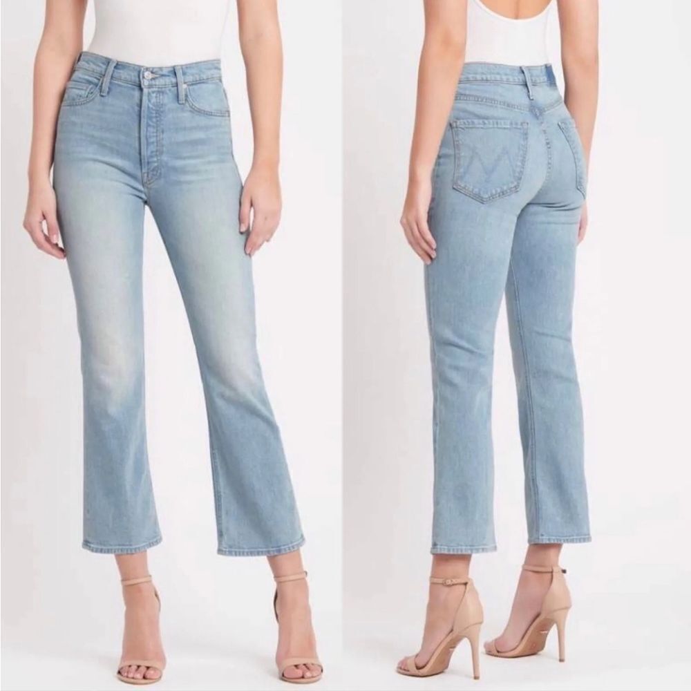 Mother The Tripper Jeans